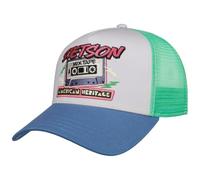 Stetson CHAPEAUSHOP Mixtape Casquette Trucker Snapback Multicolore Unisexe Toutes Saisons