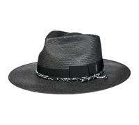 Stetson CHAPEAUSHOP Western Festival Chapeau Protection UV 40 Unisexe Printemps Ete