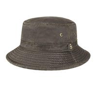Stetson Drasco Chapeau bob Protection UV malleable Homme Toutes Saisons