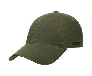 Stetson Ducor Sun Guard Fullcap Casquette Baseball 6 Panneaux 100% Bio-Coton UV 40+ Unisexe Printemps Ete