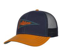 Stetson Flag Casquette de Baseball Snapback Homme Toutes Saisons