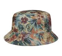 Stetson Flower Jacquard Bob Protection UV 40 Fabrique en UE Unisexe Printemps Ete