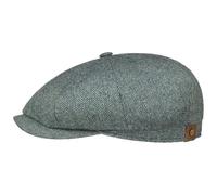 Stetson Hatteras Casquette Gavroche Chevrons Multicolore Protection UV 60 Fabrique en UE Unisexe Toutes Saisons