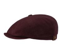 Stetson Hatteras Casquette Gavroche Laine Cachemire Doublee Unisexe Automne Hiver