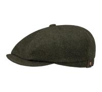 Stetson Hatteras Casquette Gavroche Laine Cachemire Doublee Unisexe Automne Hiver