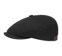 Stetson Hatteras Casquette Gavroche Laine Cachemire Doublee Unisexe Automne Hiver