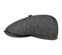 Stetson Hatteras Casquette Gavroche Lin UV 40+ Unisexe Printemps Ete