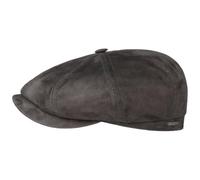 Stetson Hatteras Casquette Plate Fabrique en Allemagne Homme Toutes Saisons