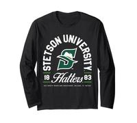 Stetson Hatters | Produit Officiel de la NCAA | LCSUH0001 Manche Longue