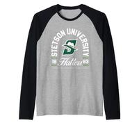 Stetson Hatters | Produit Officiel de la NCAA | LCSUH0001 Manche Raglan