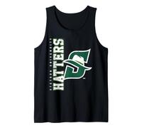 Stetson Hatters | Produit Officiel de la NCAA | LCSUH0002 Débardeur