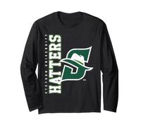 Stetson Hatters | Produit Officiel de la NCAA | LCSUH0002 Manche Longue