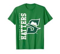 Stetson Hatters | Produit Officiel de la NCAA | LCSUH0002 T-Shirt