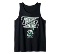 Stetson Hatters | Produit Officiel de la NCAA | LCSUH0003 Débardeur
