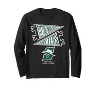 Stetson Hatters | Produit Officiel de la NCAA | LCSUH0003 Manche Longue