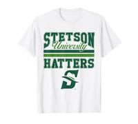 Stetson Hatters | Produit Officiel de la NCAA | LCSUH0005 T-Shirt