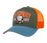 Stetson Hole in One Casquette Trucker Unicolore Multicolore Homme Toutes Saisons
