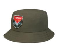 Stetson Jersey Bucket Chapeau bob Protection UV Unisexe Toutes Saisons