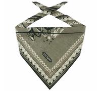 Stetson Last Drop Bandana Foulard Coton Homme Printemps Ete