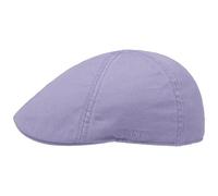 Stetson Level Schnabelmütze Flat Cap Casquette Exterieure Vintage UV40 Polyester Coton Homme Ete Hiver