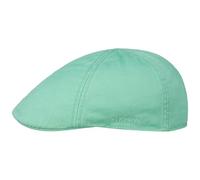 Stetson Level Schnabelmütze Flat Cap Casquette Exterieure Vintage UV40 Polyester Coton Homme Ete Hiver