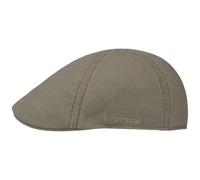 Stetson Level Schnabelmütze Flat Cap Casquette Exterieure Vintage UV40 Polyester Coton Homme Ete Hiver