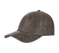 Stetson Liberty Casquette de Baseball Cuir Vintage Homme Toutes Saisons