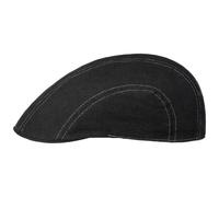 Stetson Madison Casquette Plate Style Classique Lin 100% Unicolore Unisexe Printemps Ete