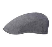 Stetson Madison Casquette Plate Style Classique Lin 100% Unicolore Unisexe Printemps Ete