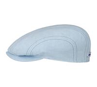 Stetson Organic Cotton Sustainable Casquette Plate Chinee Unicolore Equitable Fabrique en UE Unisexe Printemps Ete