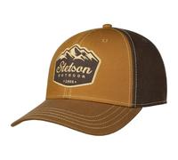 Stetson Outdoor Ranger Casquette de Baseball 6 Panneaux Coton Homme Automne Hiver
