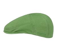 Stetson Paradise Cotton Flatcap Casquette Plate Ivy 100% Coton UV 40+ Regular Fit Homme Ete Hiver