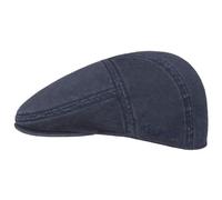 Stetson Paradise Cotton Flatcap Casquette Plate Ivy 100% Coton UV 40+ Regular Fit Homme Ete Hiver