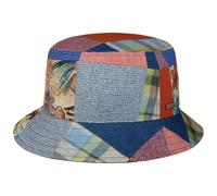 Stetson Patchwork 181 Chapeau bob Tissu Patchwork Fabrique en UE Unisexe Printemps Ete