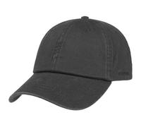 Stetson Rector Casquette de Baseball Protection UV Unicolore Unisexe Toutes Saisons