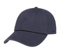 Stetson Casquette Rector Femme/Homme - Protection UV de Soleil Boucle en Metal, avec Visiere Printemps-ete Printemps Ete Automne Hiver - Taille Unique Bleu Fonce