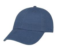 Stetson Rector Casquette de Baseball Protection UV Unicolore Unisexe Toutes Saisons