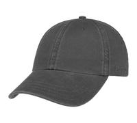 Stetson Rector Casquette de Baseball Protection UV Unicolore Unisexe Toutes Saisons