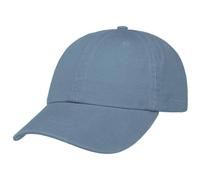 Stetson Rector Casquette de Baseball Protection UV Unicolore Unisexe Toutes Saisons