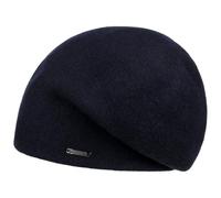 Bonnet Shirley en Cachemire by Stetson bleu One Size