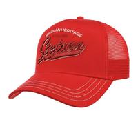 Stetson Since 1865 Casquette Trucker Unicolore Unisexe Toutes Saisons