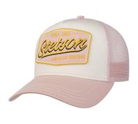 Stetson Since 1865 Casquette Trucker Vintage Lettrage Brode Unisexe Printemps Ete