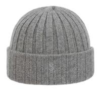 Bonnet Surth en Cachemire by Stetson gris One Size