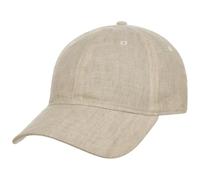 Stetson Sydell Casquette de Baseball en Lin Unisexe Toutes Saisons