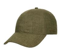 Stetson Sydell Casquette de Baseball en Lin Unisexe Toutes Saisons