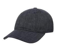 Stetson Sydell Casquette de Baseball en Lin Unisexe Toutes Saisons
