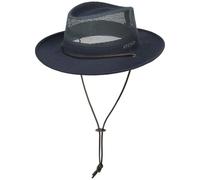 Stetson Takani Safarihut Chapeau Safari Outdoor Knautschbar Filet Coolmax® Coton 100% Unisexe Ete Hiver