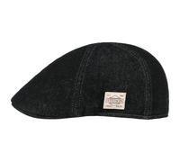 Stetson Texas Casquette Plate Denim rince Homme Automne Hiver