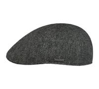 Casquette Verte Pour Hommes Stetson Texas Wool Herringbone 6610501-341 60-61 cm