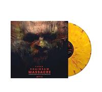 STETSON - TEXAS CHAINSAW MASSACRE OST 180G/SUNFLOWER BLOOD VINYL - V - G3z